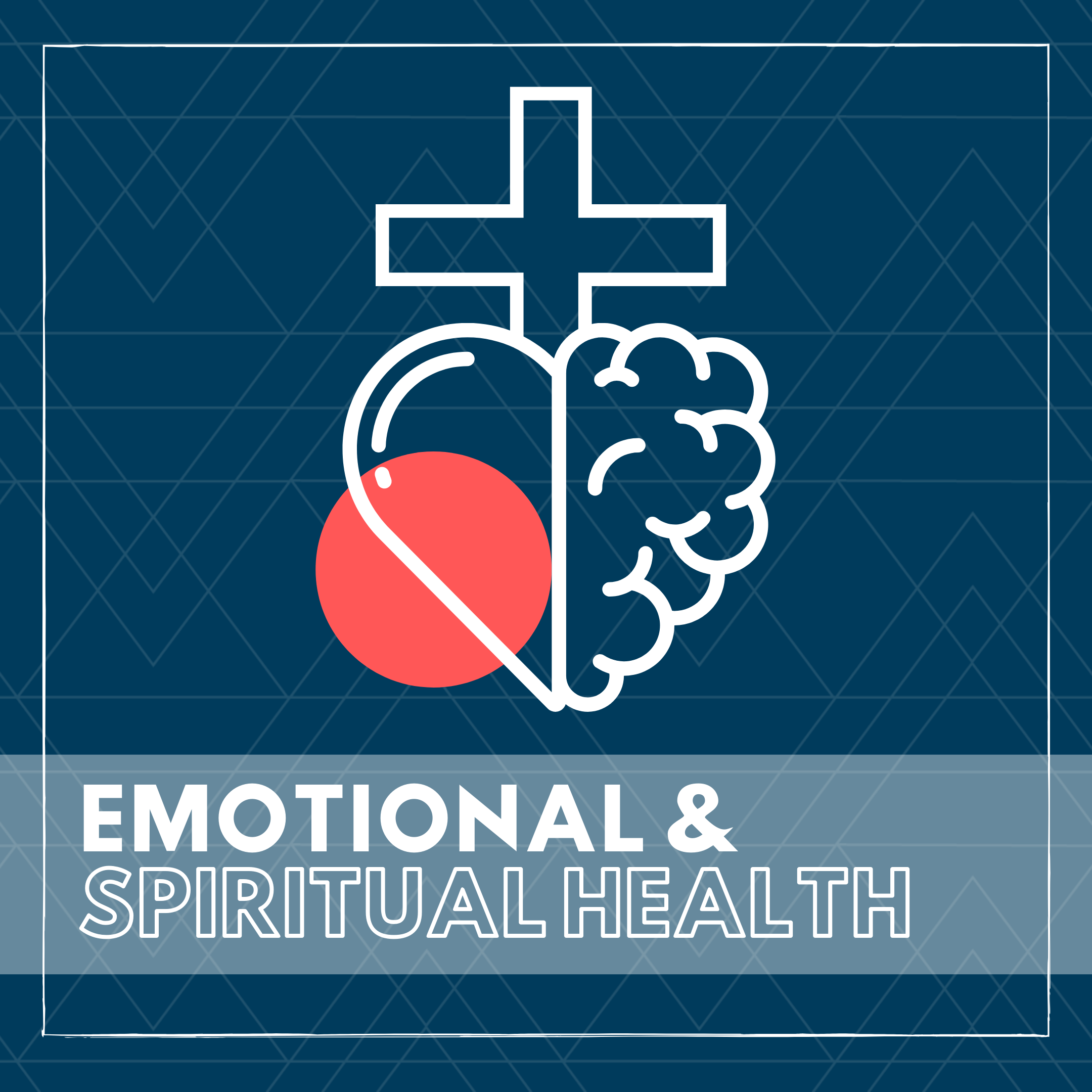 Emotional & Spiritual Health TIle
