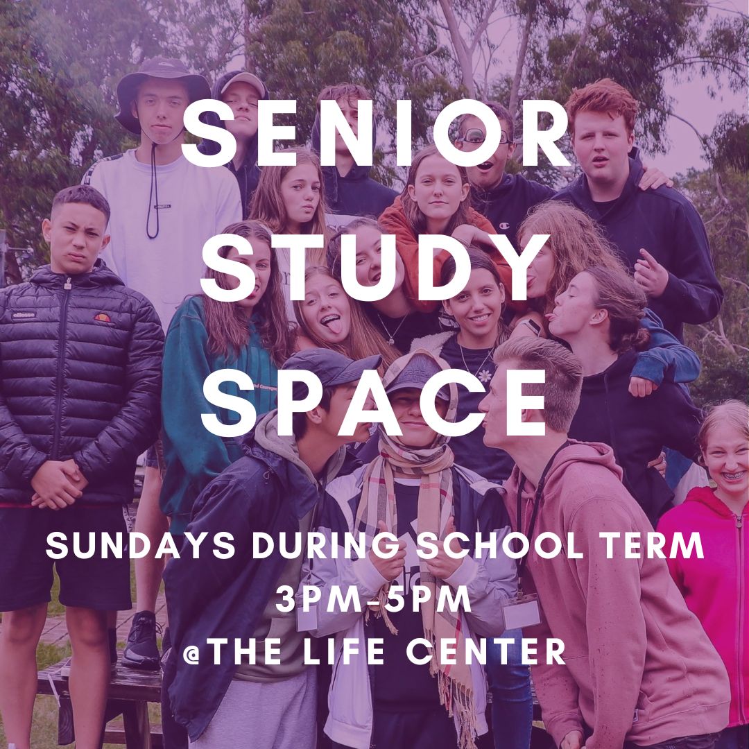 SENIOR STUDY SPACE