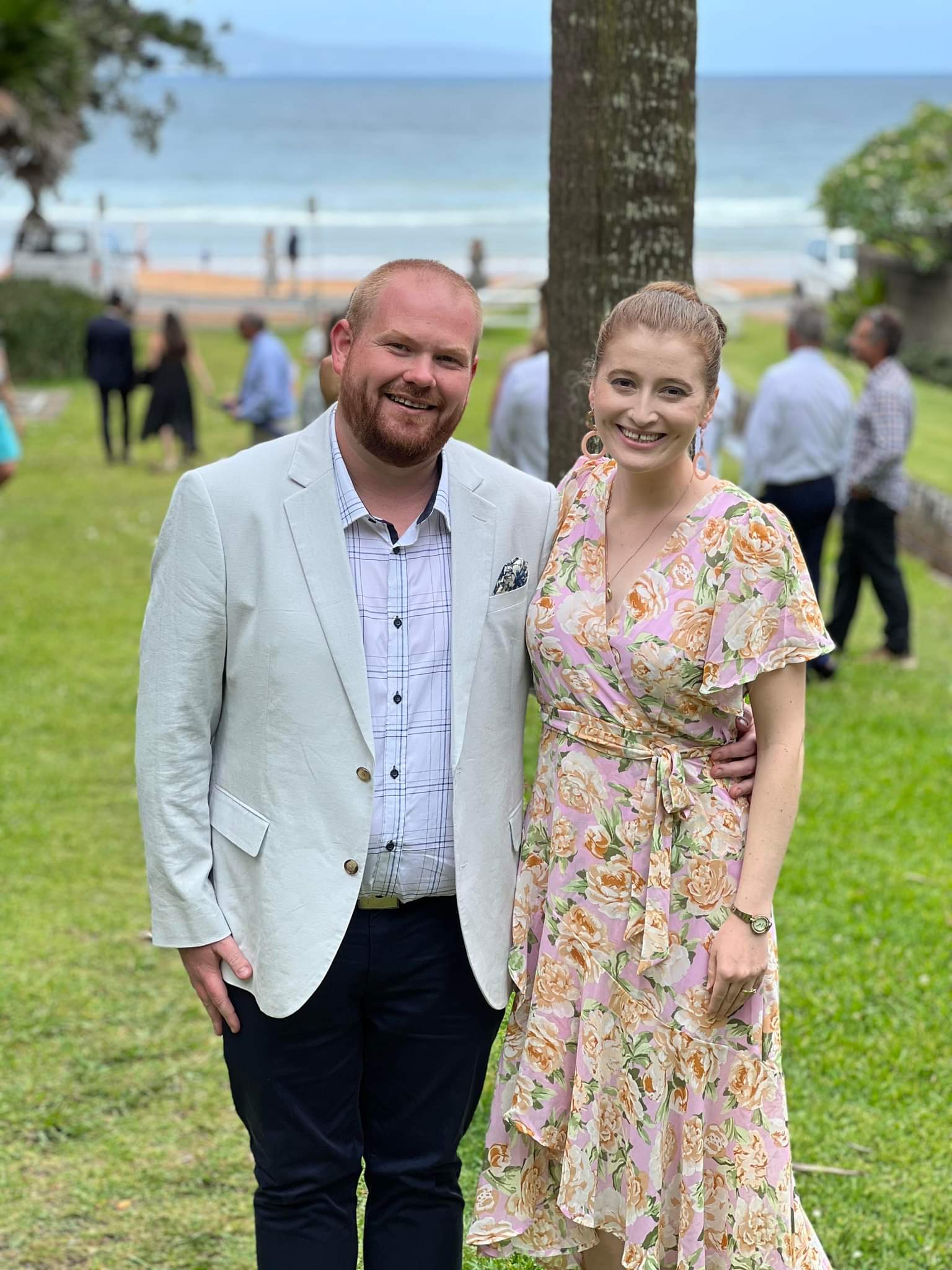 Matt & Sarah Gray