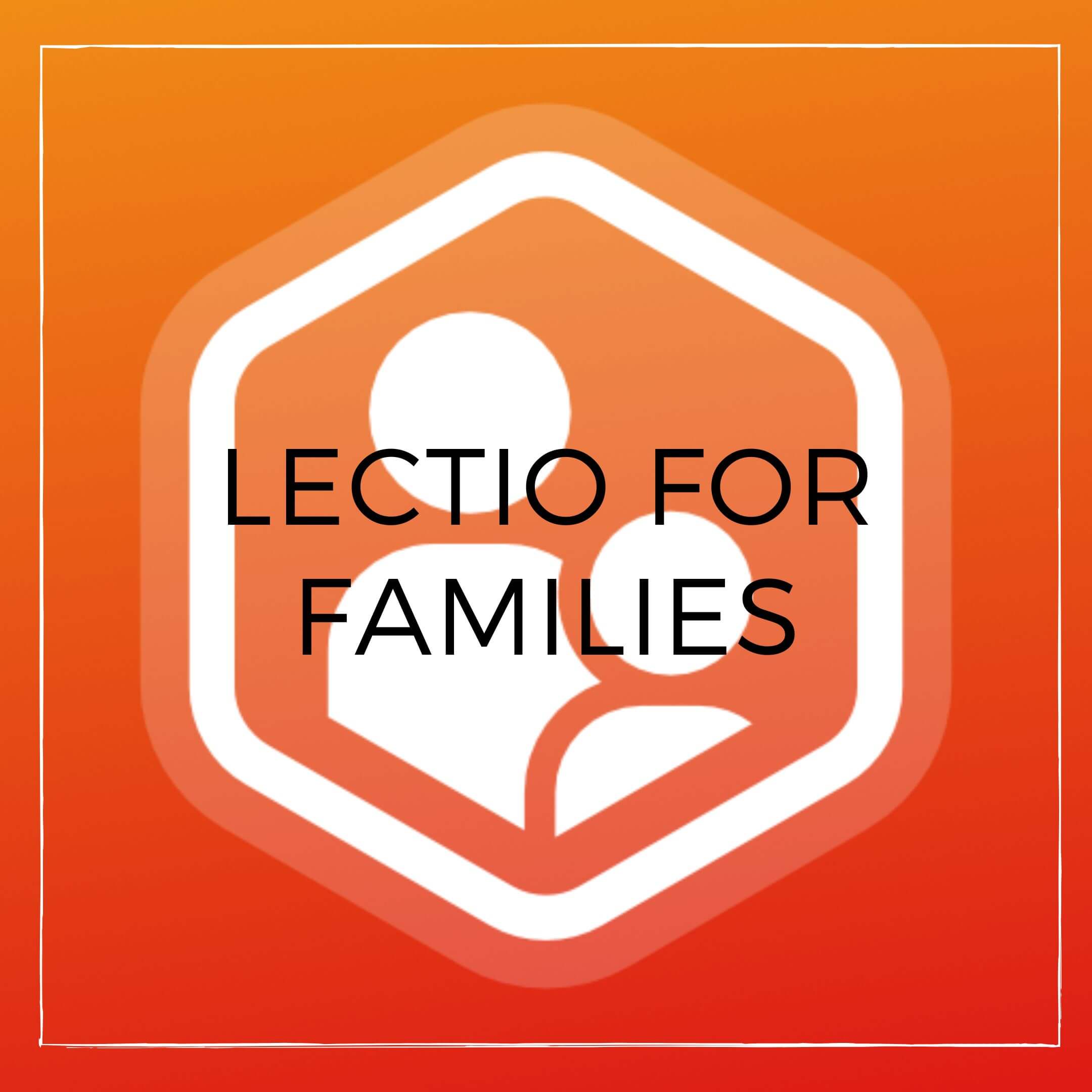 Lectio for Families Tile
