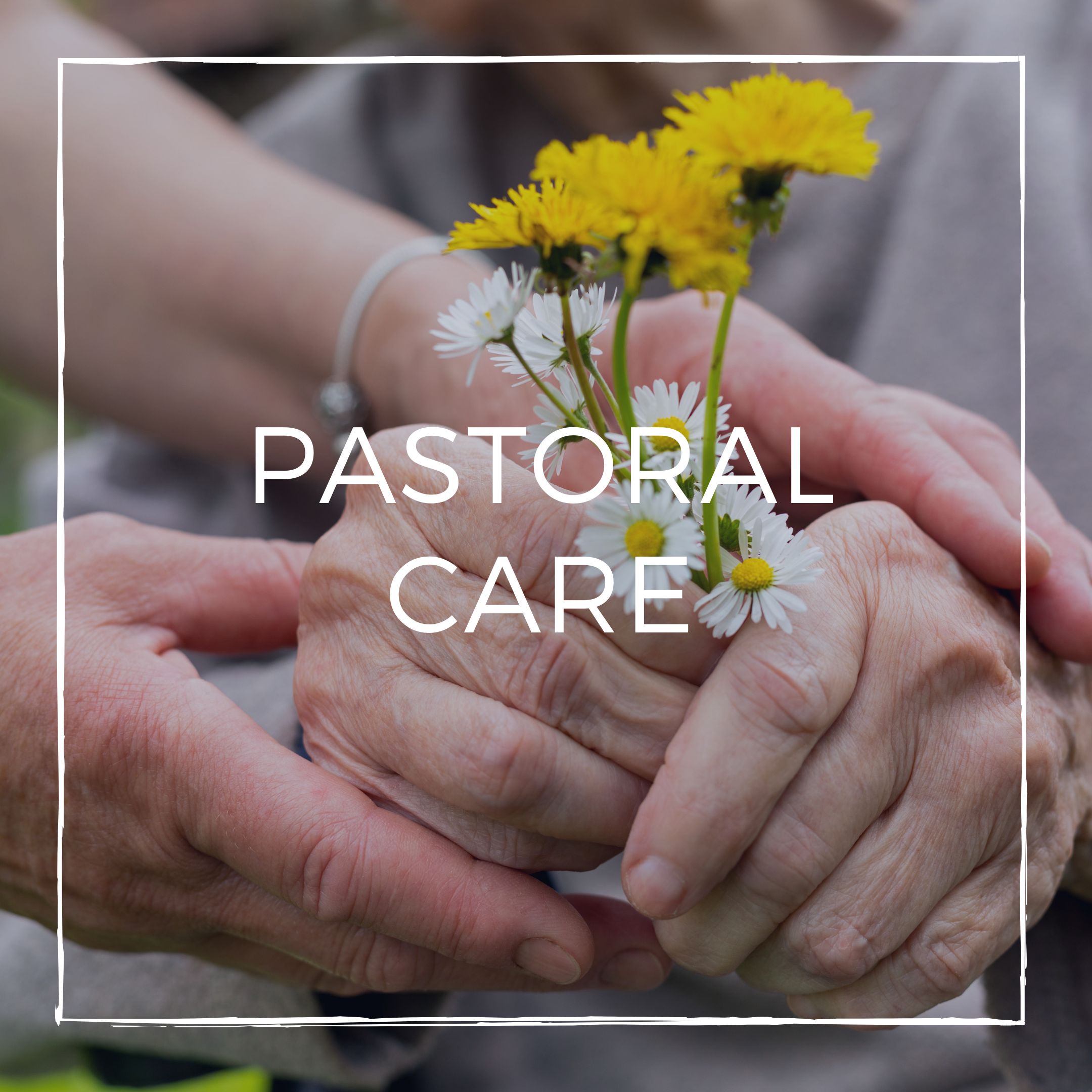 Pastoral Care Tile