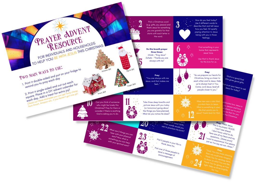 2024 Advent website image