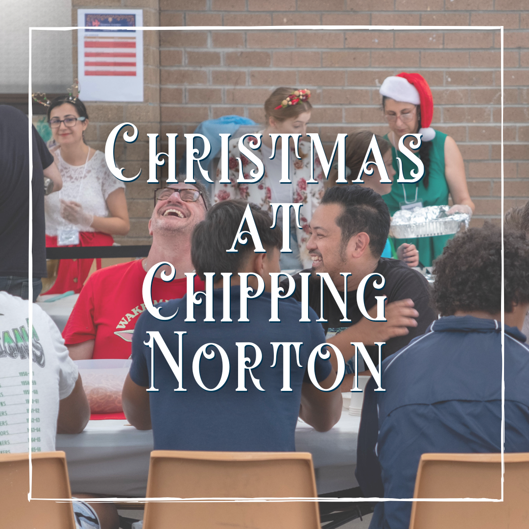 Christmas at Chipping Norton square