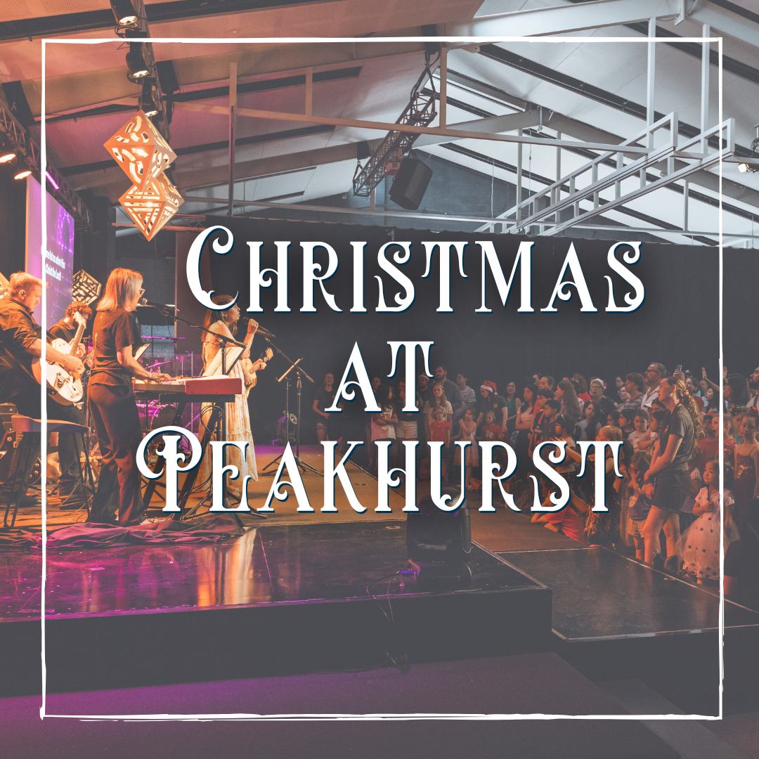 Christmas at Peakhurst square