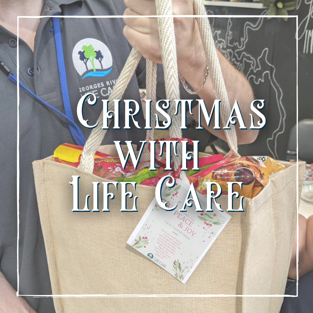 Christmas with Life Care square