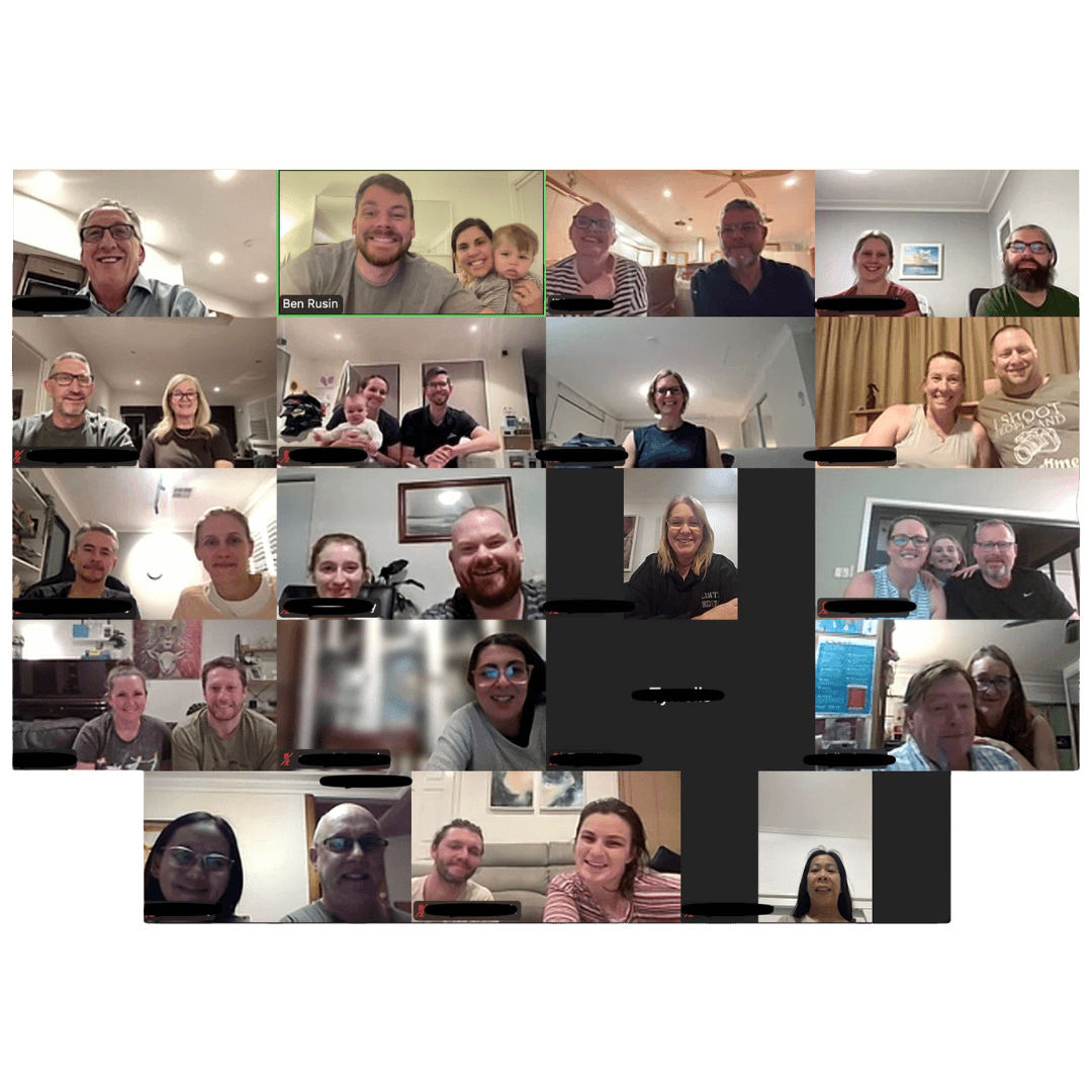 The Foundations Masterclass workshop over 5x 2-hour group Zoom sessions