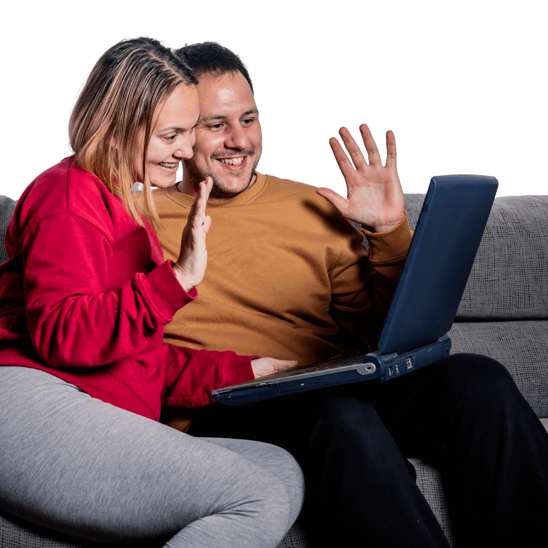Coaching support throughout the 5 weeks