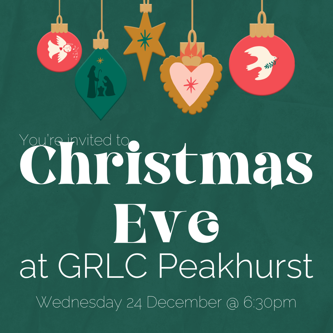 Christmas Eve PK 2025