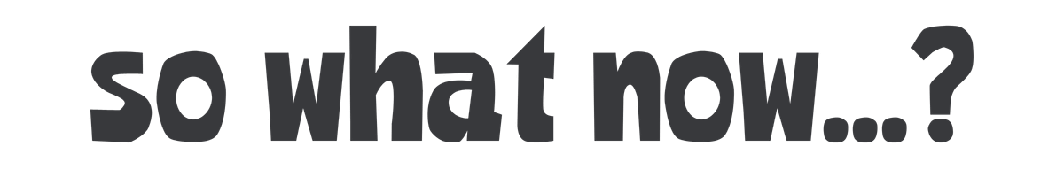 So what now Easter website banners